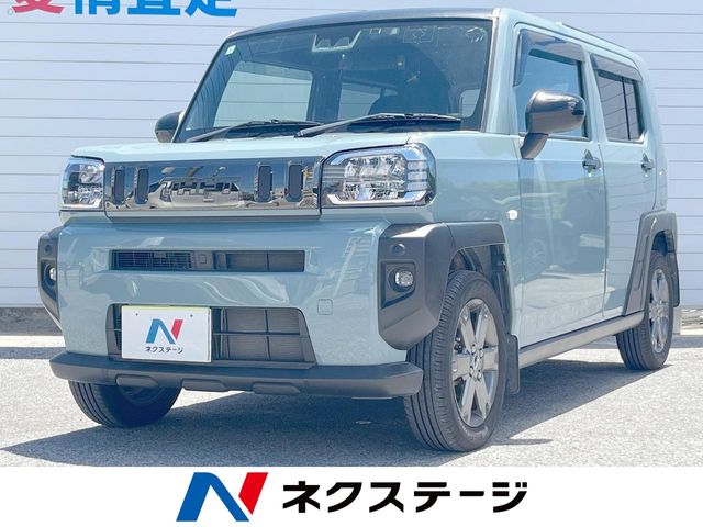 ダイハツ タフト