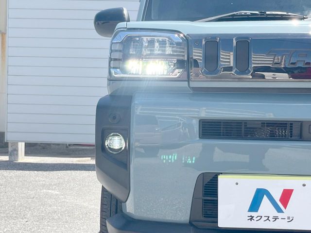 ダイハツ タフト