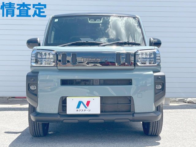 ダイハツ タフト