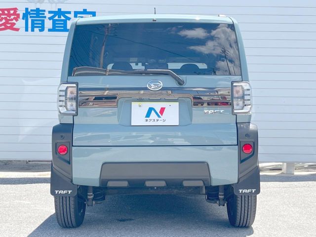 ダイハツ タフト