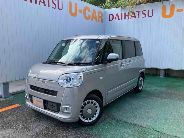 ダイハツ ムーヴキャンバス