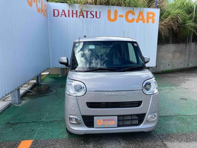 ダイハツ ムーヴキャンバス