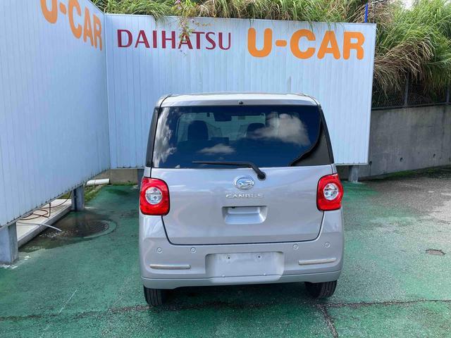 ダイハツ ムーヴキャンバス