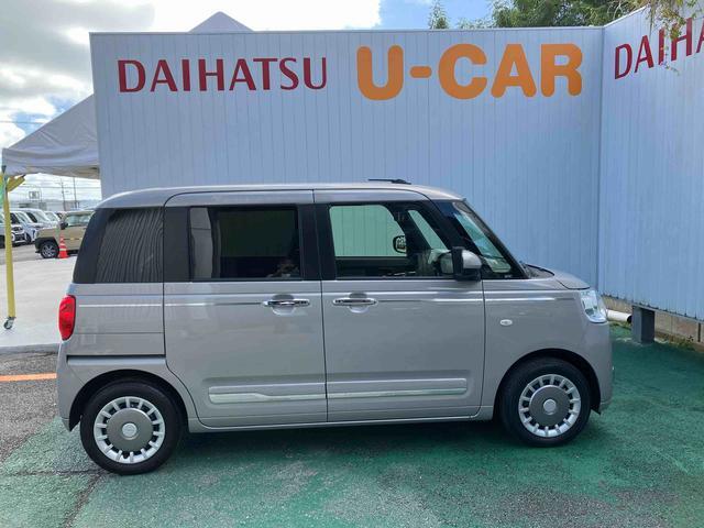 ダイハツ ムーヴキャンバス