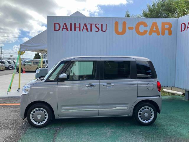 ダイハツ ムーヴキャンバス