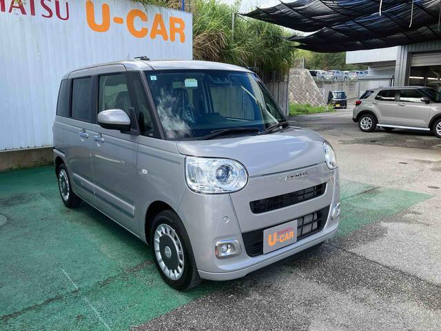 ダイハツ ムーヴキャンバス