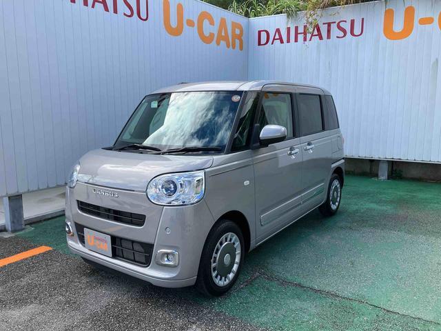 ダイハツ ムーヴキャンバス