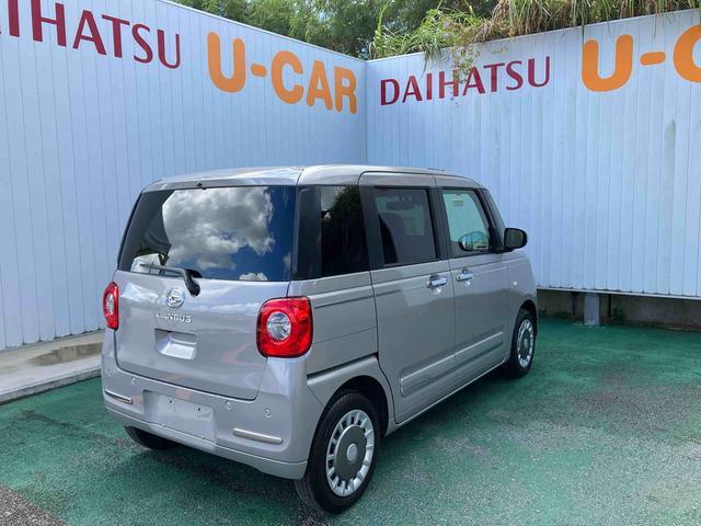 ダイハツ ムーヴキャンバス