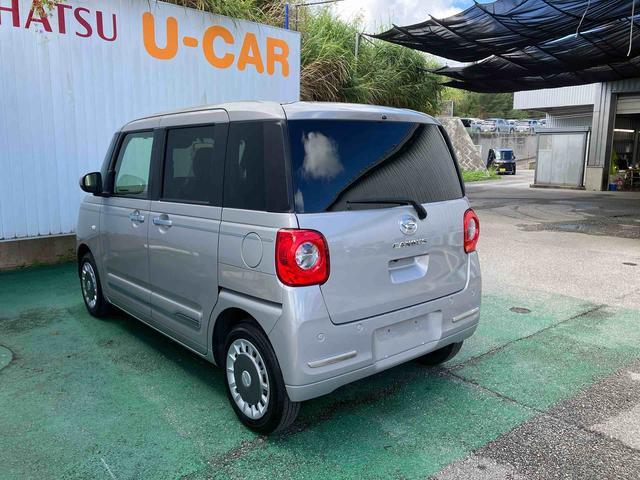 ダイハツ ムーヴキャンバス