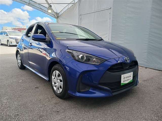 トヨタ ヤリス