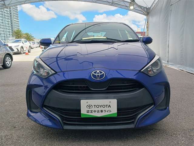 トヨタ ヤリス