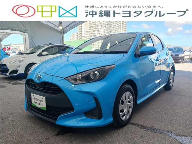 トヨタ ヤリス