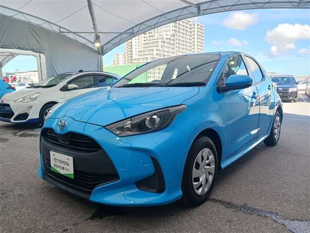 トヨタ ヤリス