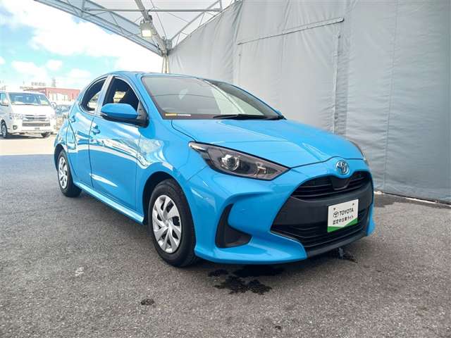 トヨタ ヤリス