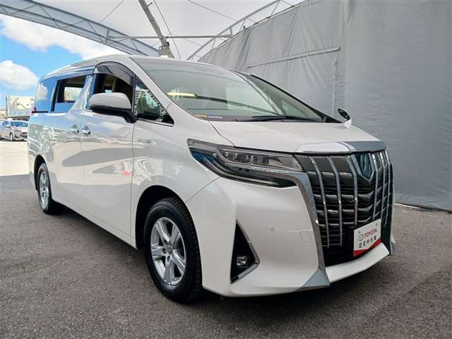 トヨタ アルファード