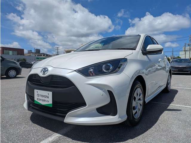 トヨタ ヤリス