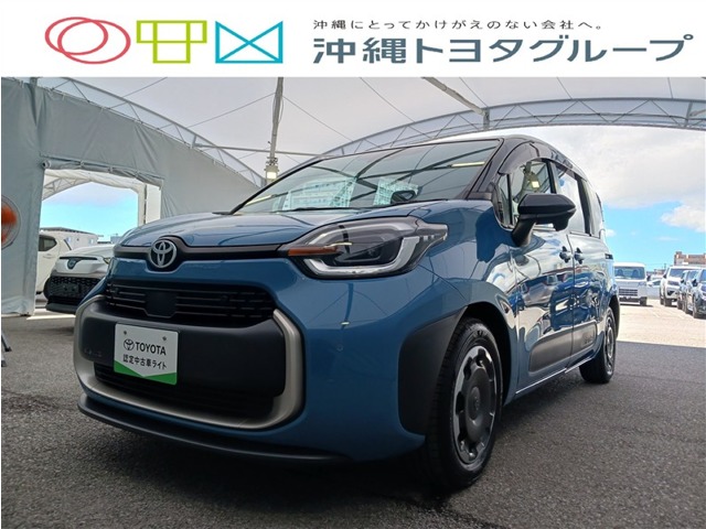 トヨタ シエンタ
