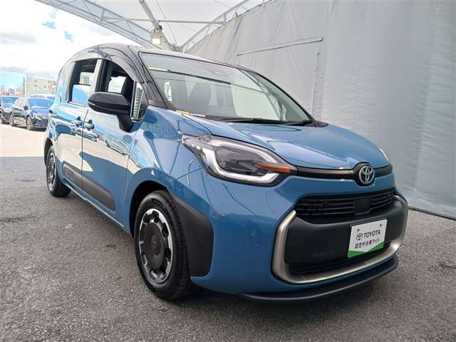 トヨタ シエンタ