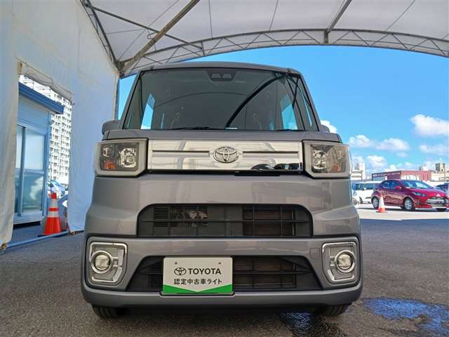 トヨタ ピクシスメガ