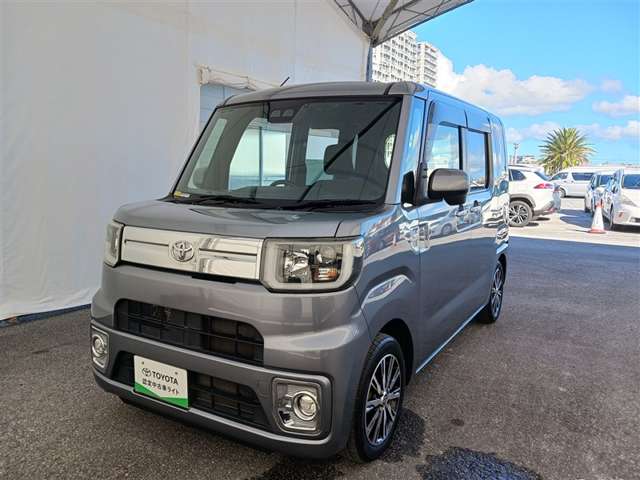 トヨタ ピクシスメガ