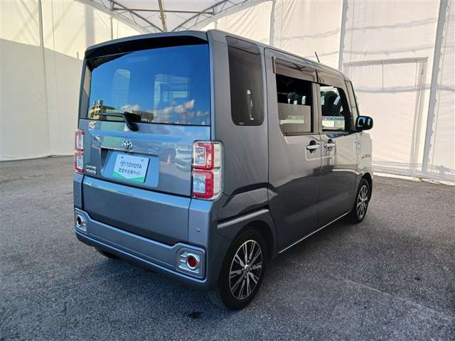 トヨタ ピクシスメガ