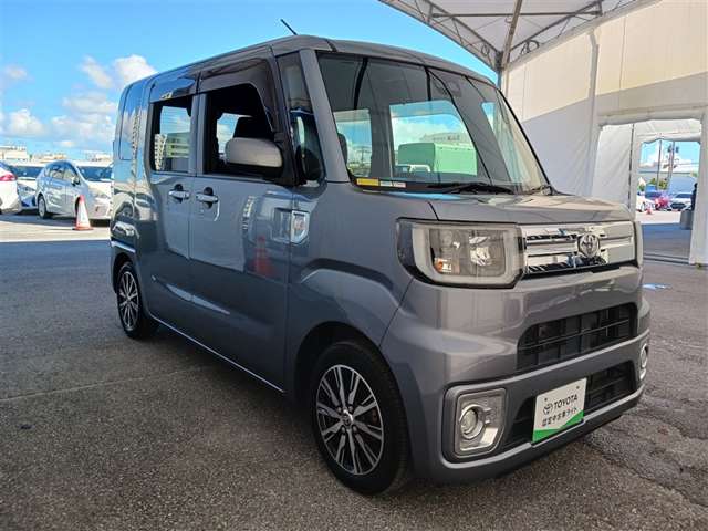 トヨタ ピクシスメガ