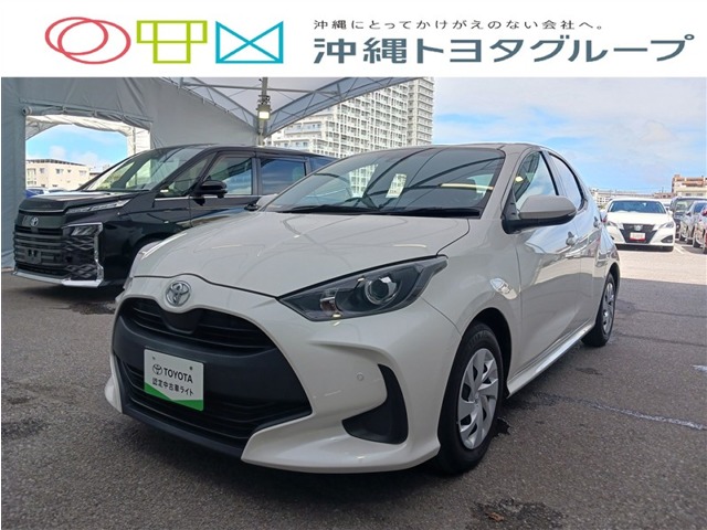 トヨタ ヤリス