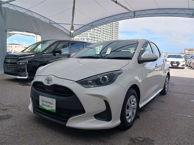 トヨタ ヤリス