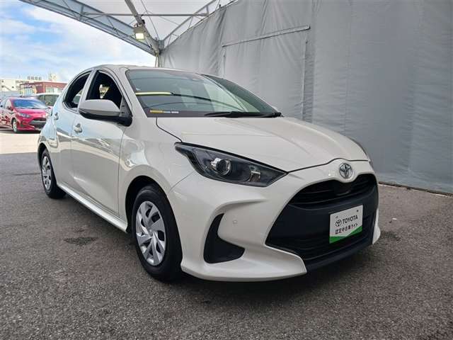 トヨタ ヤリス