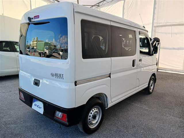 ダイハツ ハイゼットカーゴ