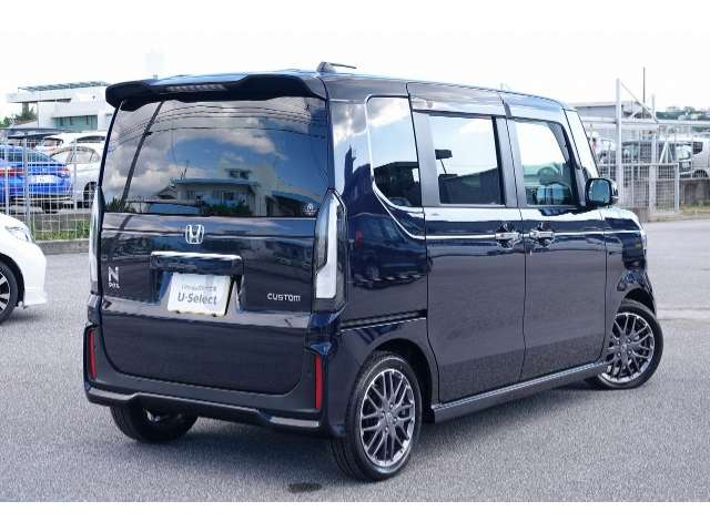 ホンダ N-BOX