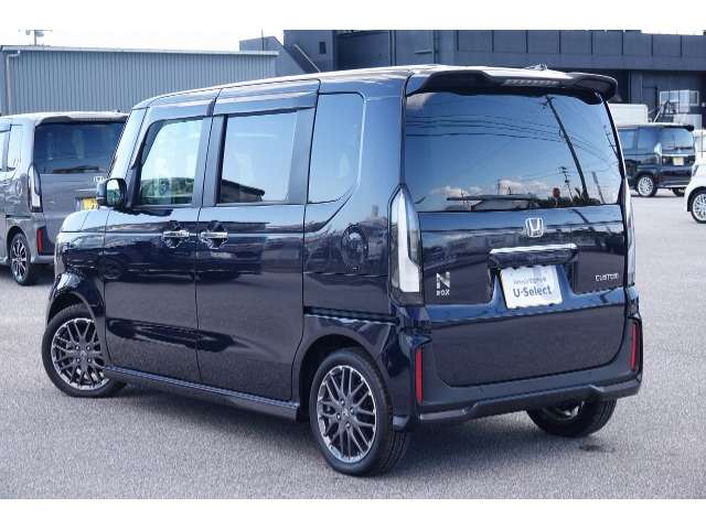 ホンダ N-BOX