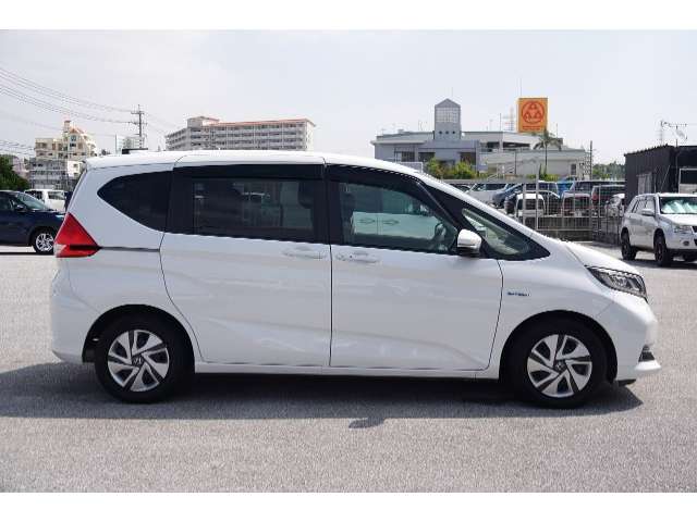 ホンダ フリード