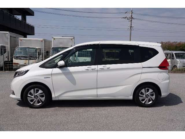 ホンダ フリード