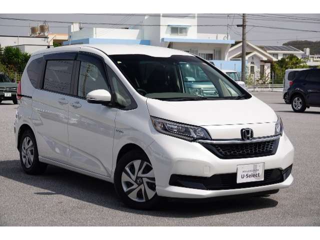 ホンダ フリード