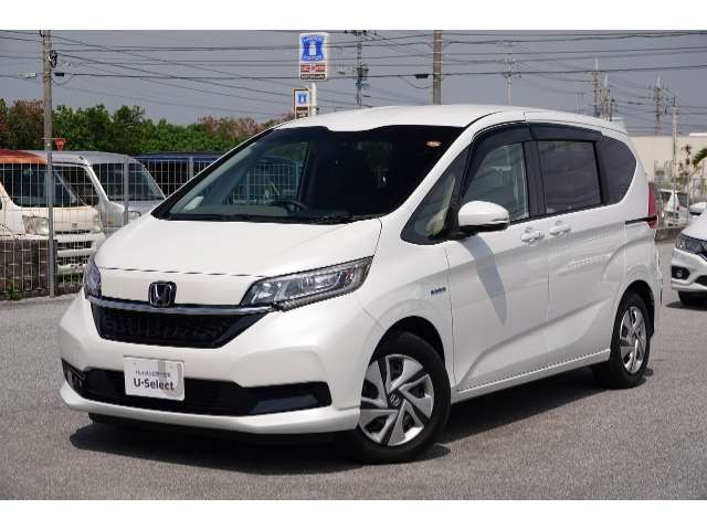 ホンダ フリード