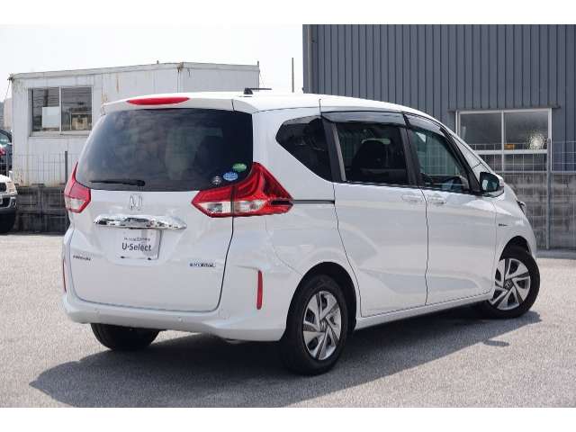 ホンダ フリード