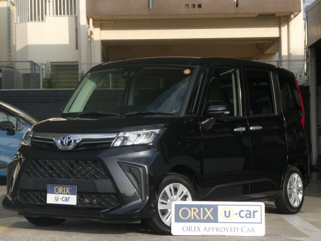 トヨタ ルーミー