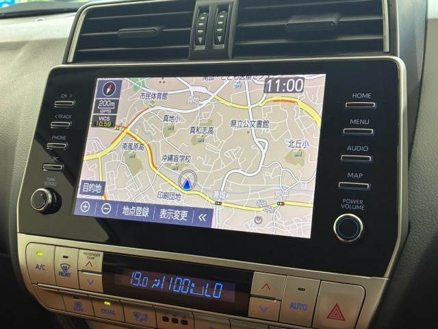 トヨタ ランドクルーザープラド