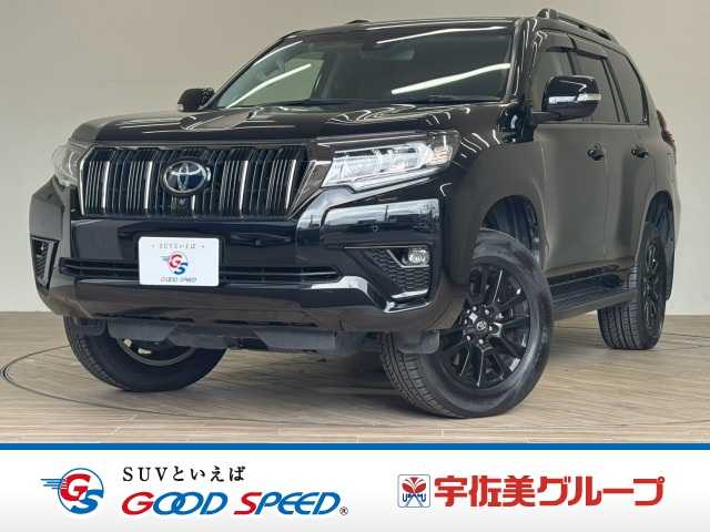トヨタ ランドクルーザー
