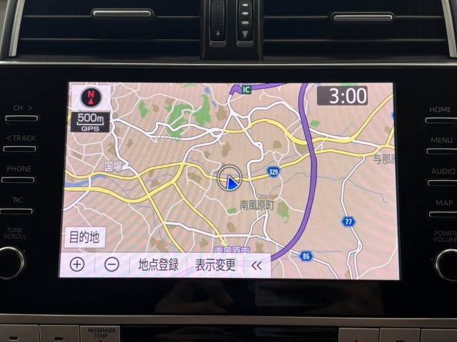 トヨタ ランドクルーザープラド