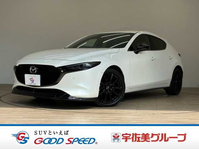 マツダ MAZDA3