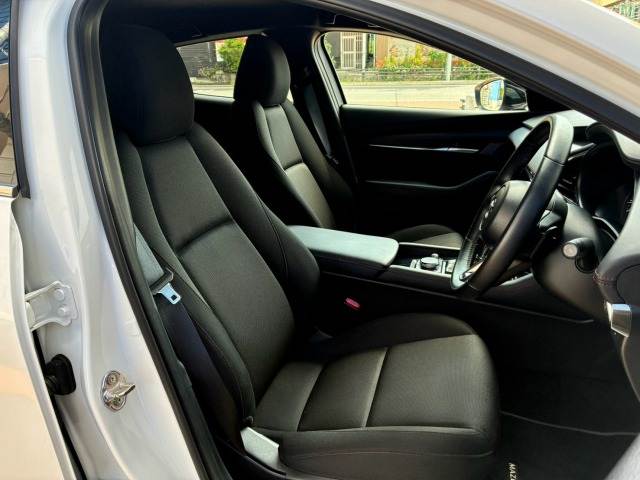 マツダ MAZDA3ファストバック