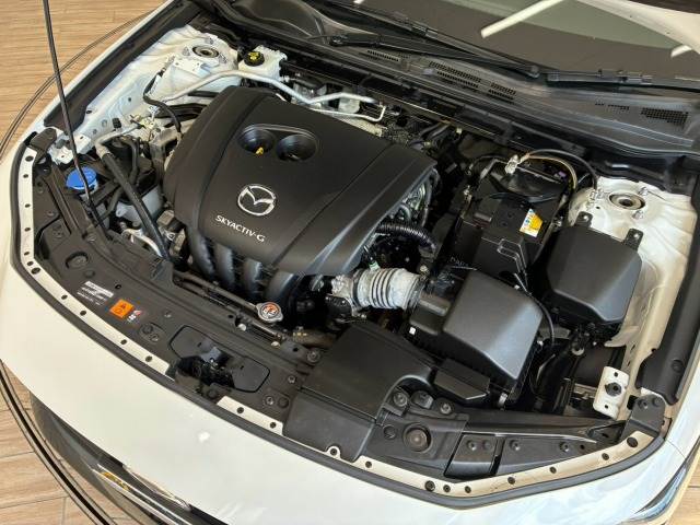 マツダ MAZDA3ファストバック