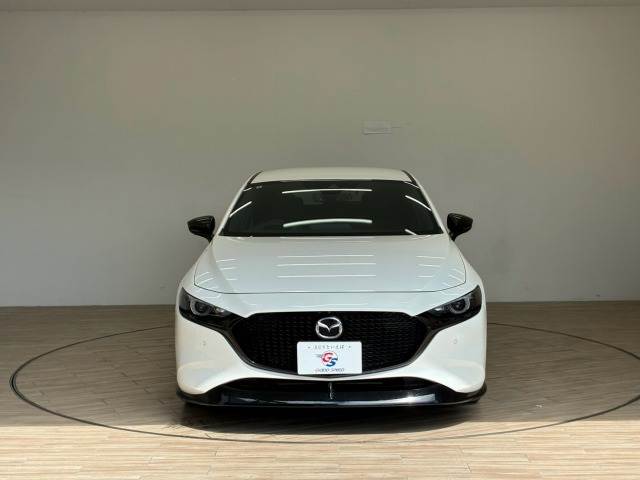 マツダ MAZDA3ファストバック