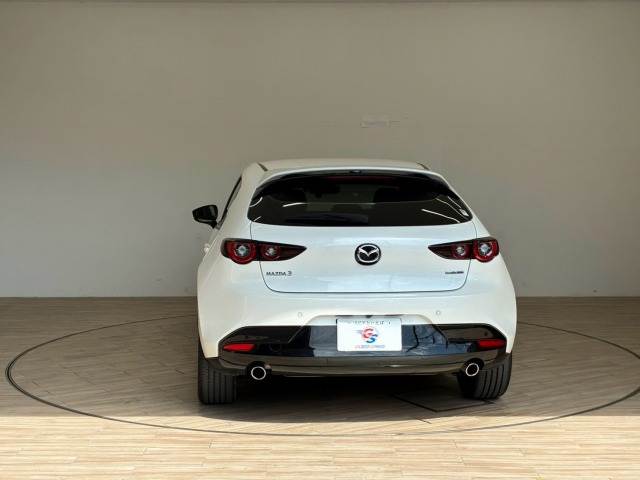マツダ MAZDA3ファストバック
