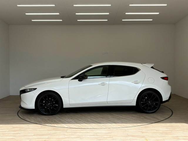 マツダ MAZDA3ファストバック