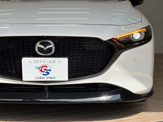 マツダ MAZDA3ファストバック
