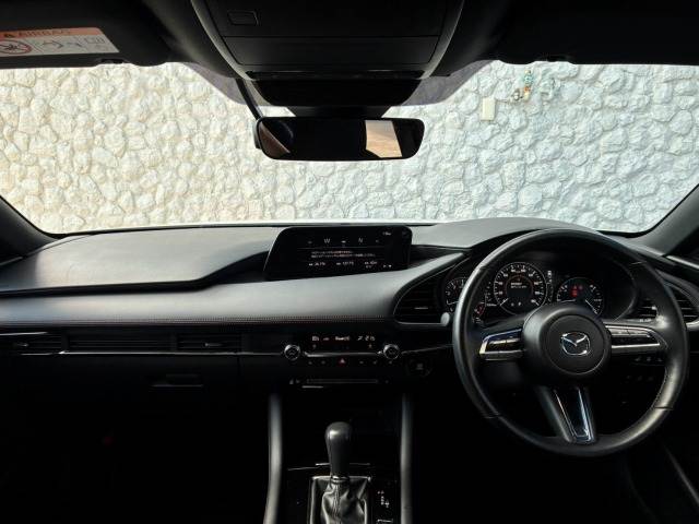マツダ MAZDA3ファストバック