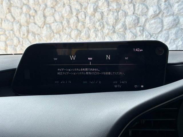 マツダ MAZDA3ファストバック